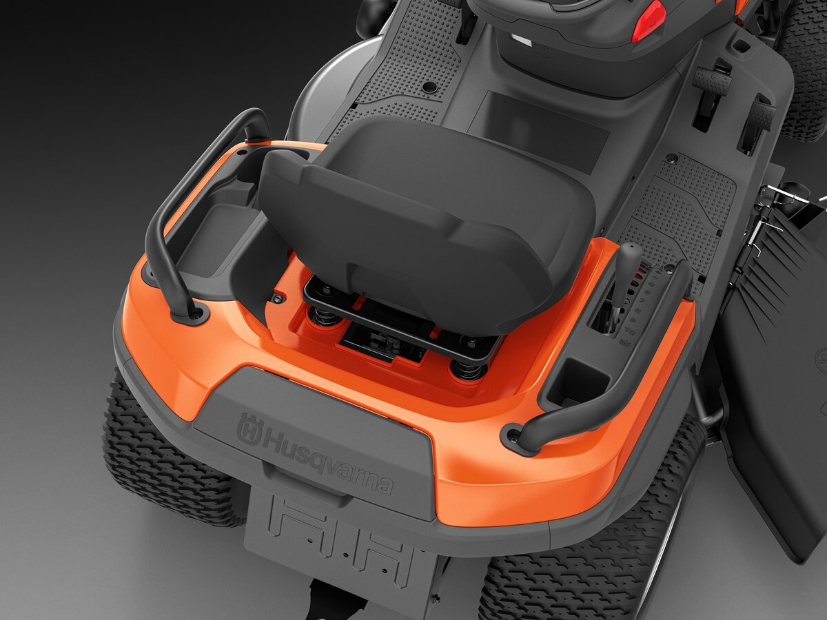 Záhradný traktor Husqvarna TS 220T