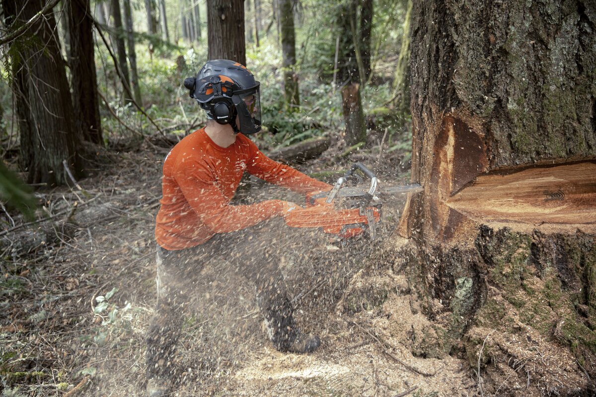 Benzínová reťazová píla Husqvarna 585