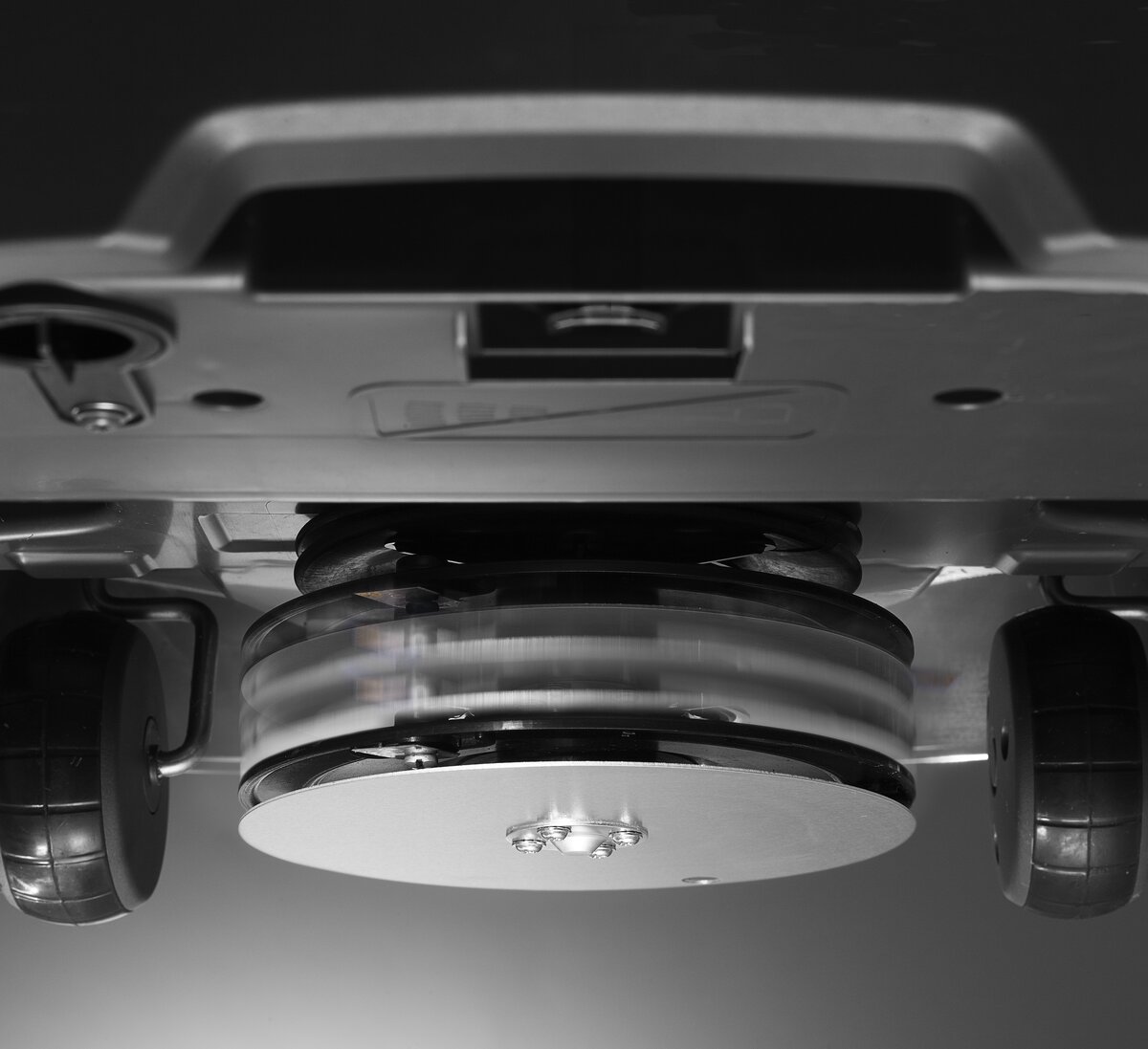 Robotická kosačka Husqvarna Automower® 310E NERA nastavenie kosenia