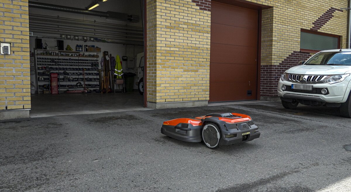 Husqvarna Automower® Ceora