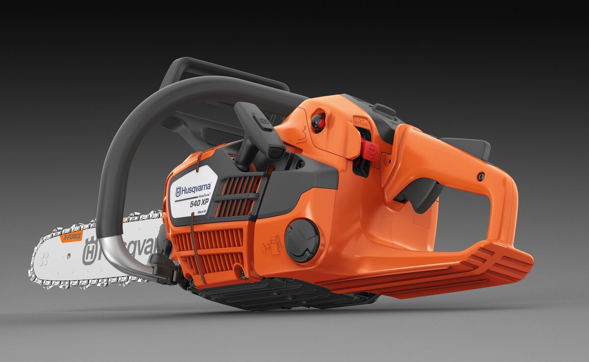 Benzínová arboristická reťazová píla Husqvarna T540 XP® Mark III s