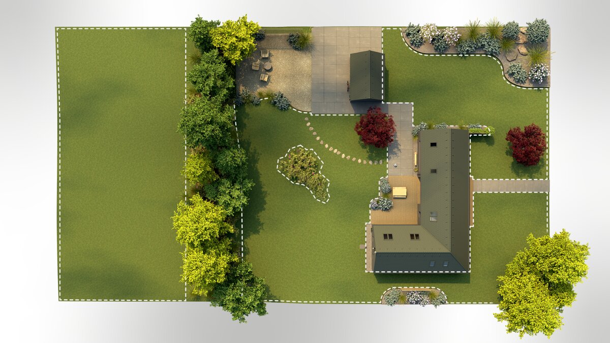 Roboticka kosacka bez kabla Husquarna