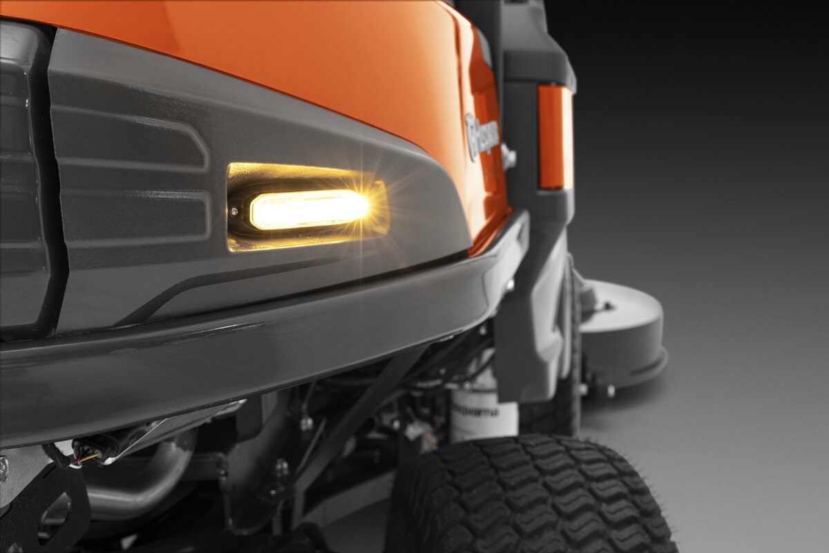 Rider benzínový Husqvarna P 524XR EFI (bez žac. ústr.)