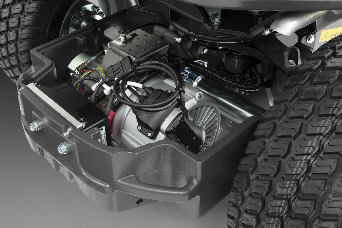 Rider hybridný Husqvarna P 535HX 