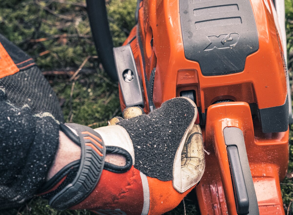 Benzínová reťazová píla Husqvarna 562 XP® G Mark II