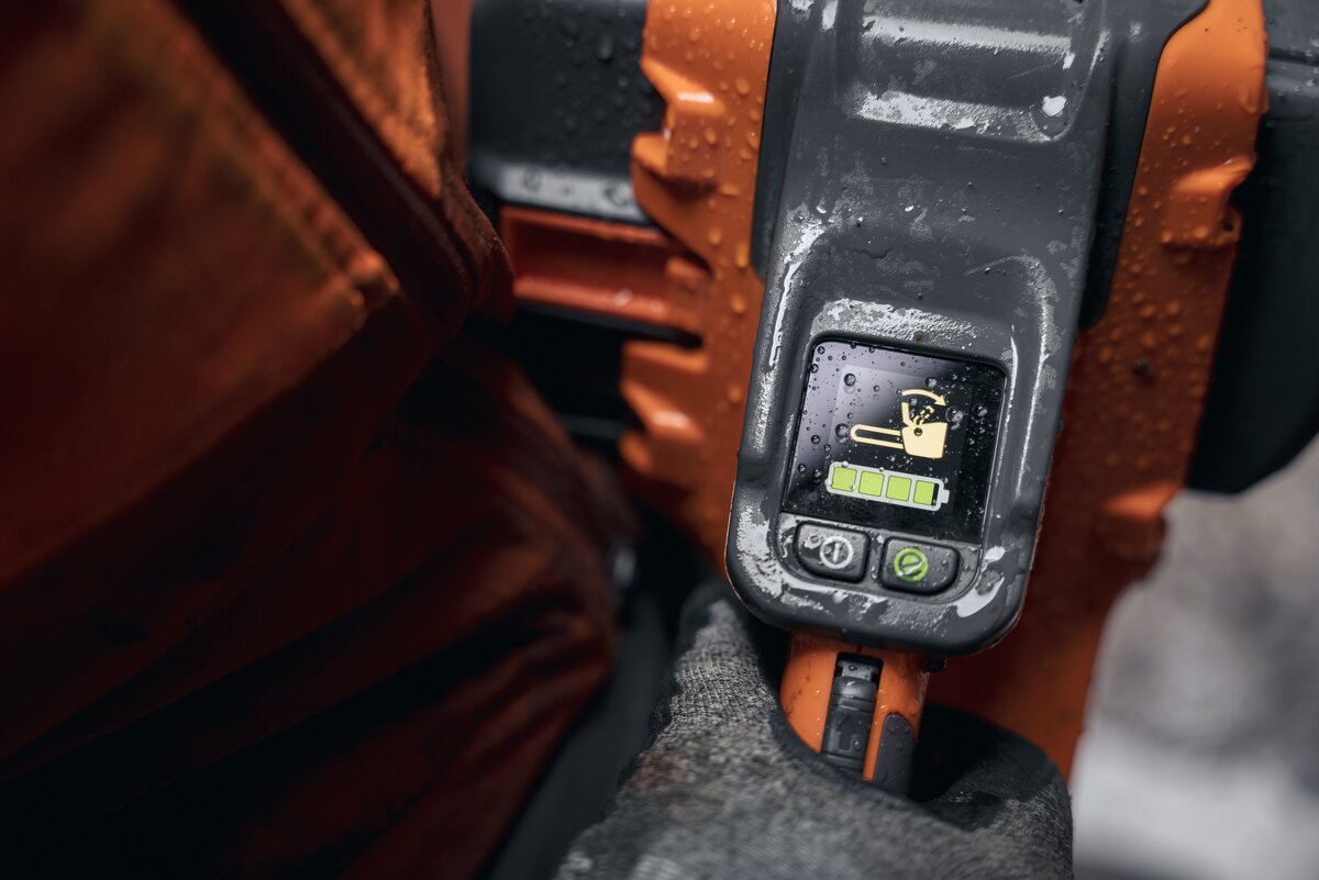 Aku reťazová píla Husqvarna 550i XP®