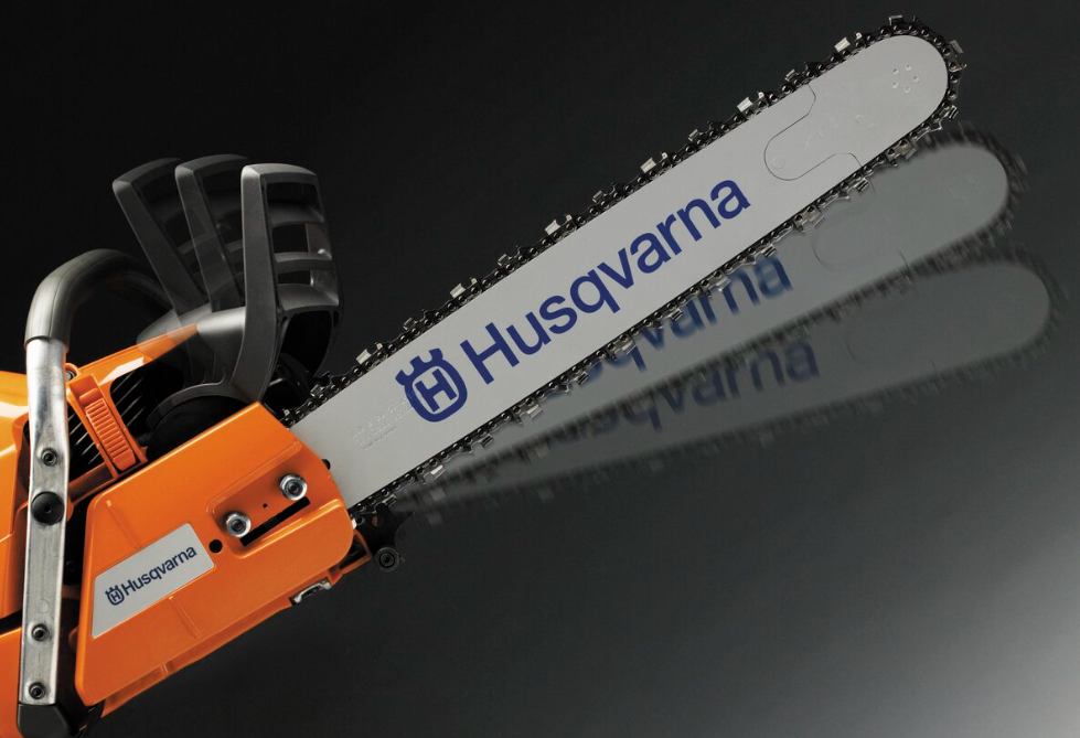 Motorová píla Husquarna