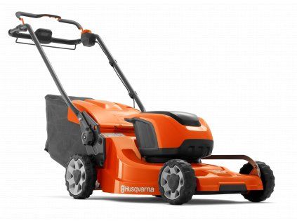 Akumulátorová kosačka Husqvarna LC 347iVX s Bluetooth