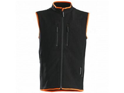 mikrofleecova vesta L