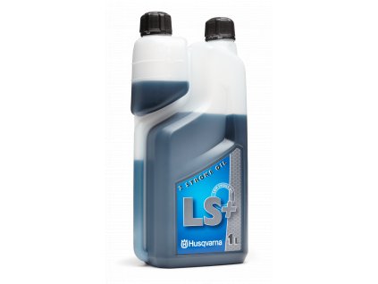 Husqvarna Dvojtaktný olej, LS+ 1L s odmerkou