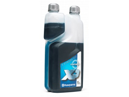 Husqvarna Dvojtaktný olej, XP® Synthetic 1L s odmerkou