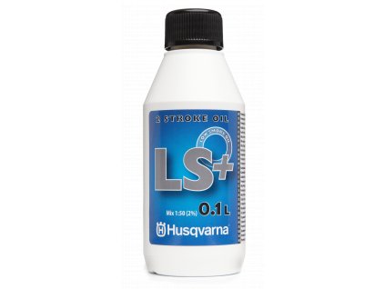 Husqvarna dvojtaktný olej, LS+ 0,1L