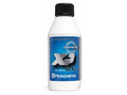 Husqvarna Dvojtaktný olej, XP® Synthetic 0,1 L