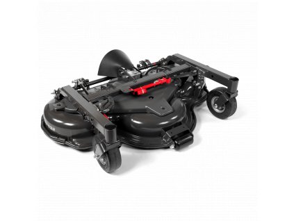 Žacie ústrojenstvo Combi 132 cm pre komerčné ridery