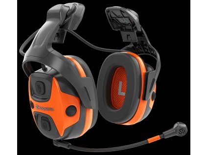 Chrániče sluchu Husqvarna X-COM Active, pre prilbu
