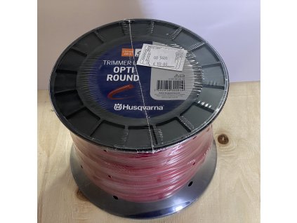 Husqvarna Vyžínacie lanko Opti Round 3,0mm - 240m