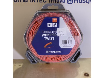 Husqvarna Vyžínacie lanko Whisper Twist 3,0mm - 48m