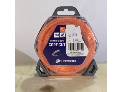 Husqvarna Vyžínacie lanko CoreCut 2,4mm - 15m