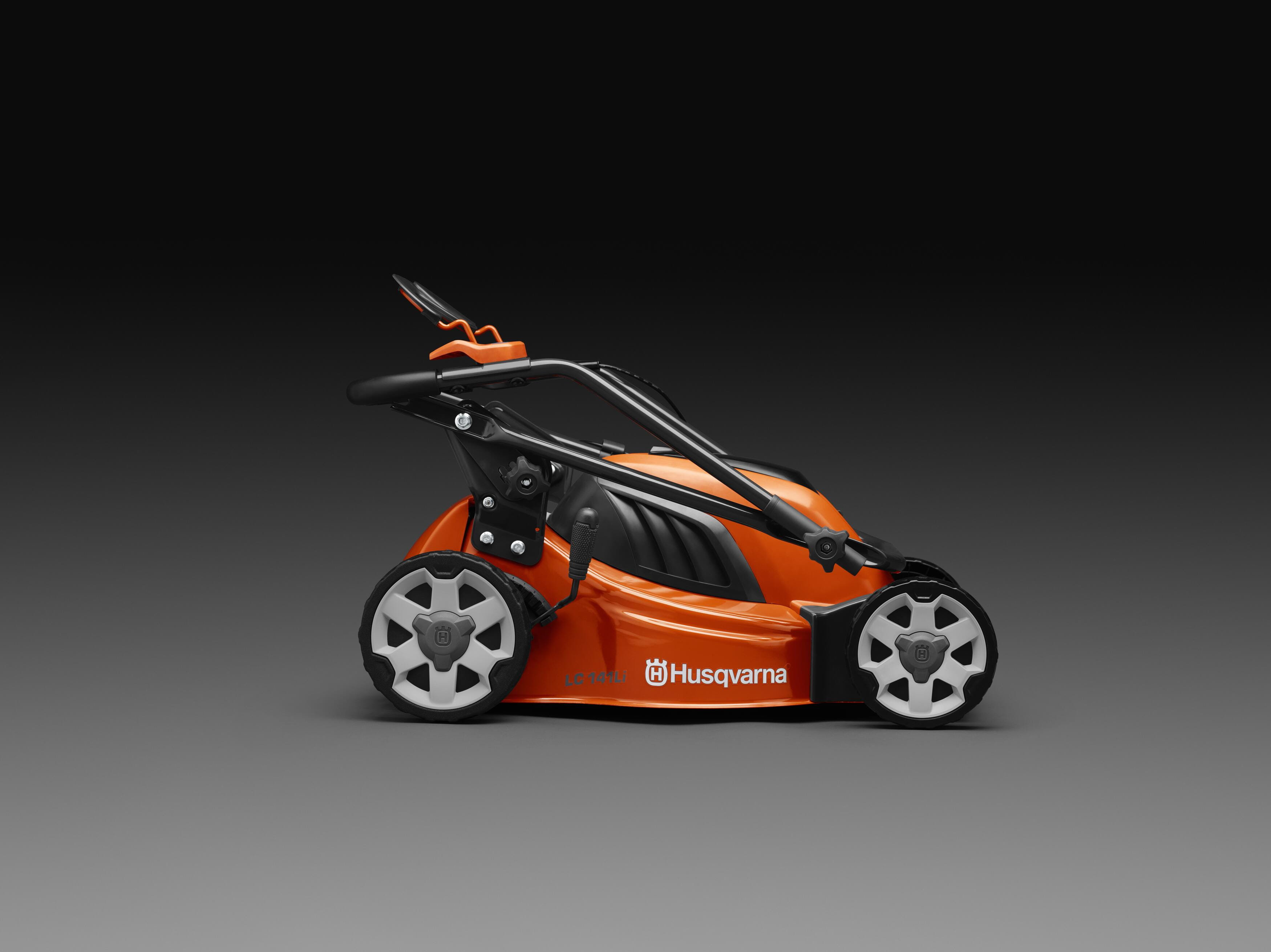 LC 141C Husqvarna Elektrická kosačka