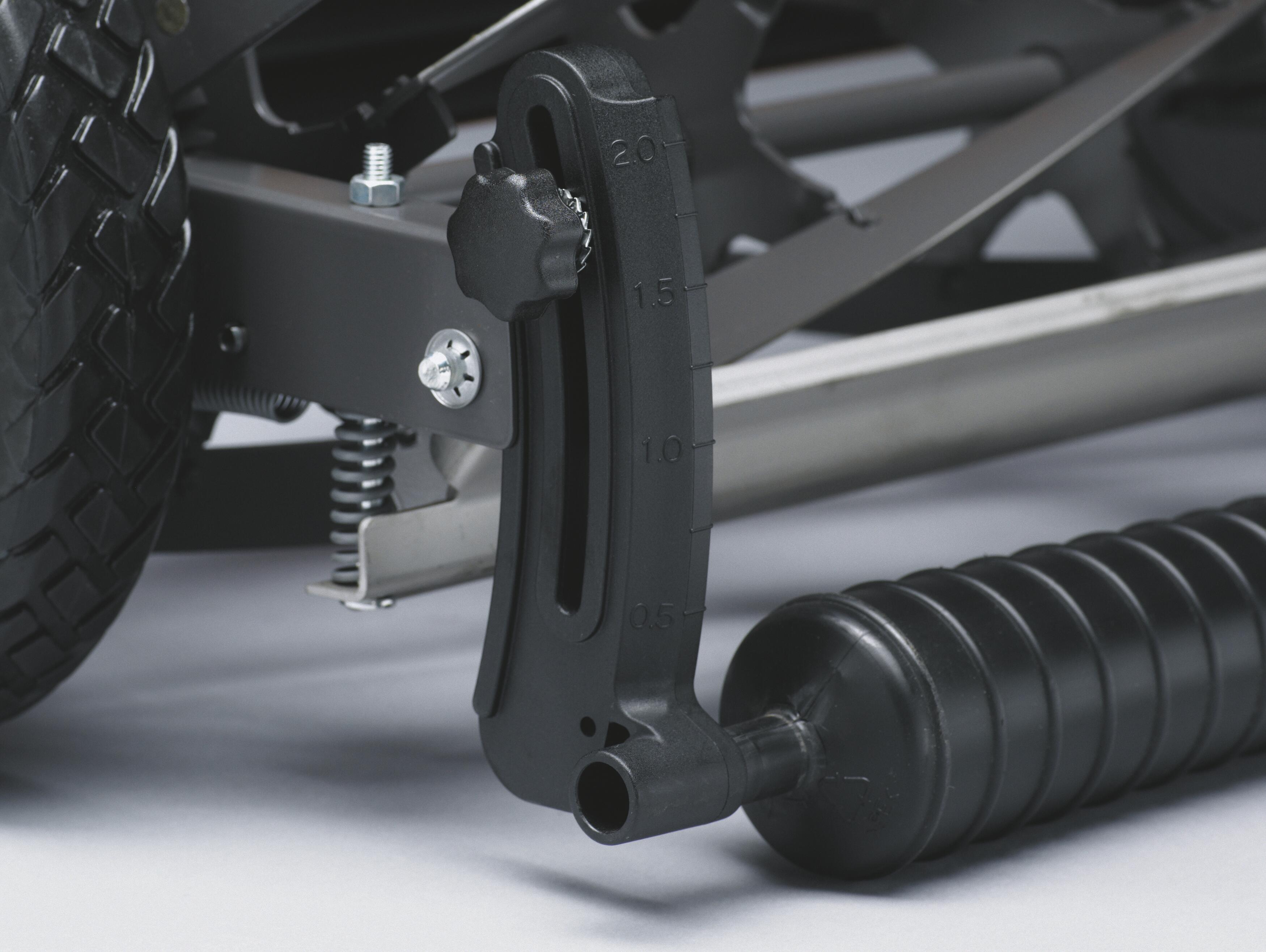 Ručná kosačka Husqvarna H64