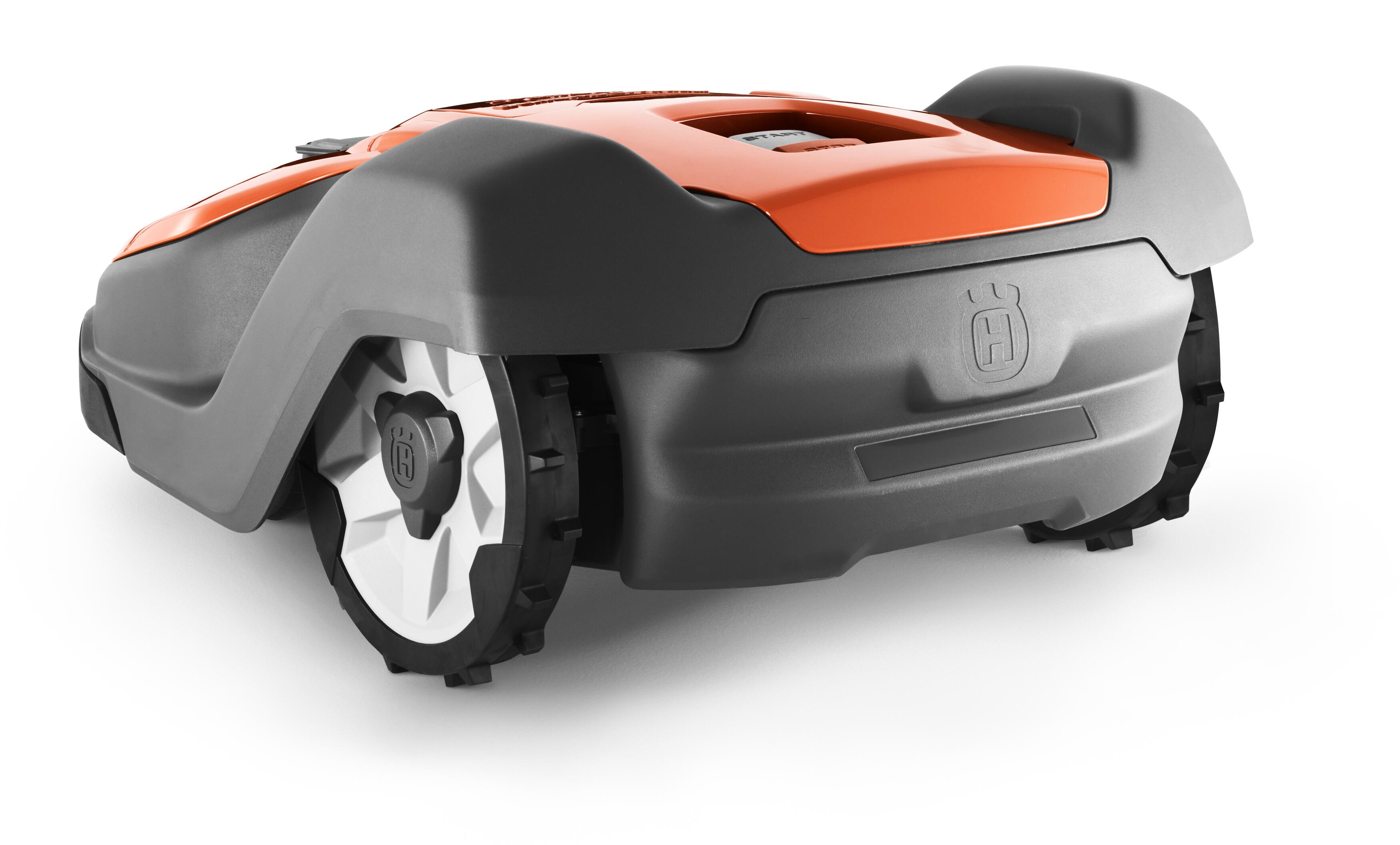 Robotická kosačka Husqvarna Automower® 520