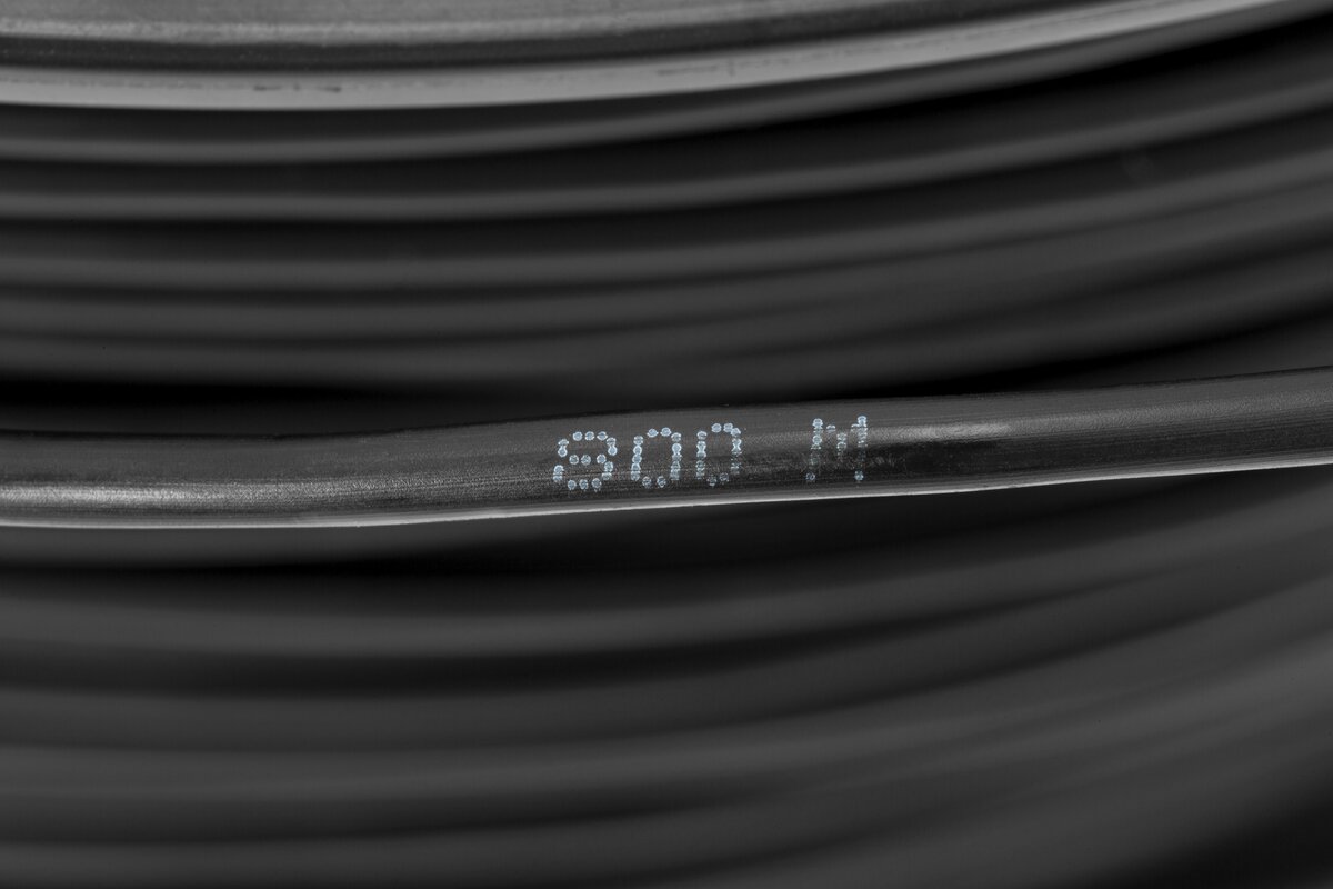 HUSQVARNA Ohraničujúci vodič Standard čierny, Ø 2,7 mm, 800m