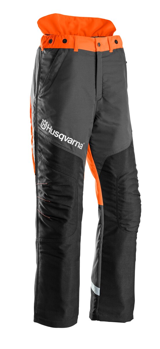 HUSQVARNA Nohavice do pása Functional, trieda 2 (24 m / s)