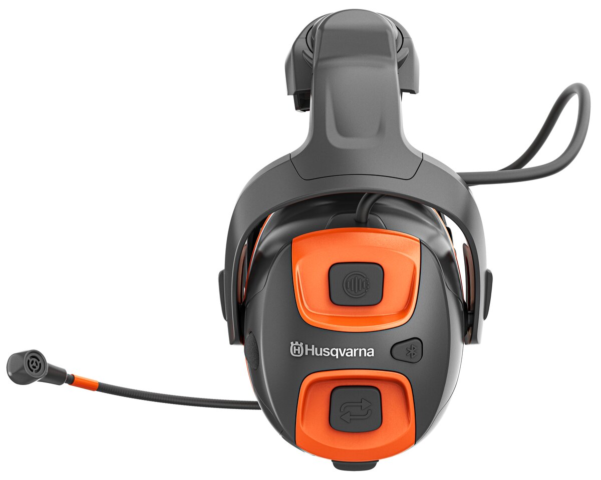 Chrániče sluchu Husqvarna X-SYNC, na prilbu