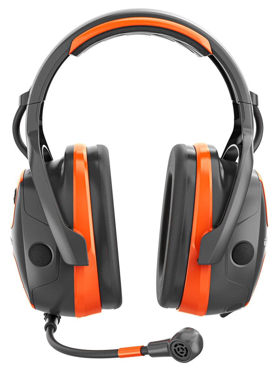 Chrániče sluchu Husqvarna X-SYNC, náhlavné