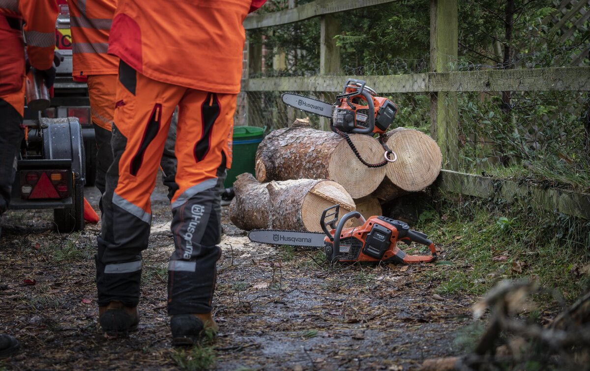 Akumulátorová reťazová píla Husqvarna 540i XP® G