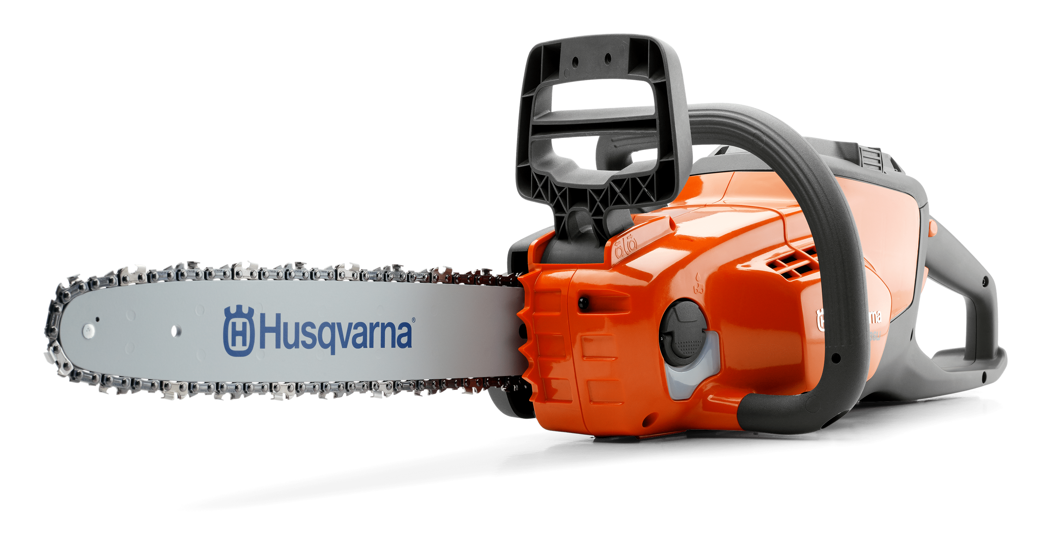 Akumulátorová reťazová píla HUSQVARNA 120i + batéria a nabíjačka