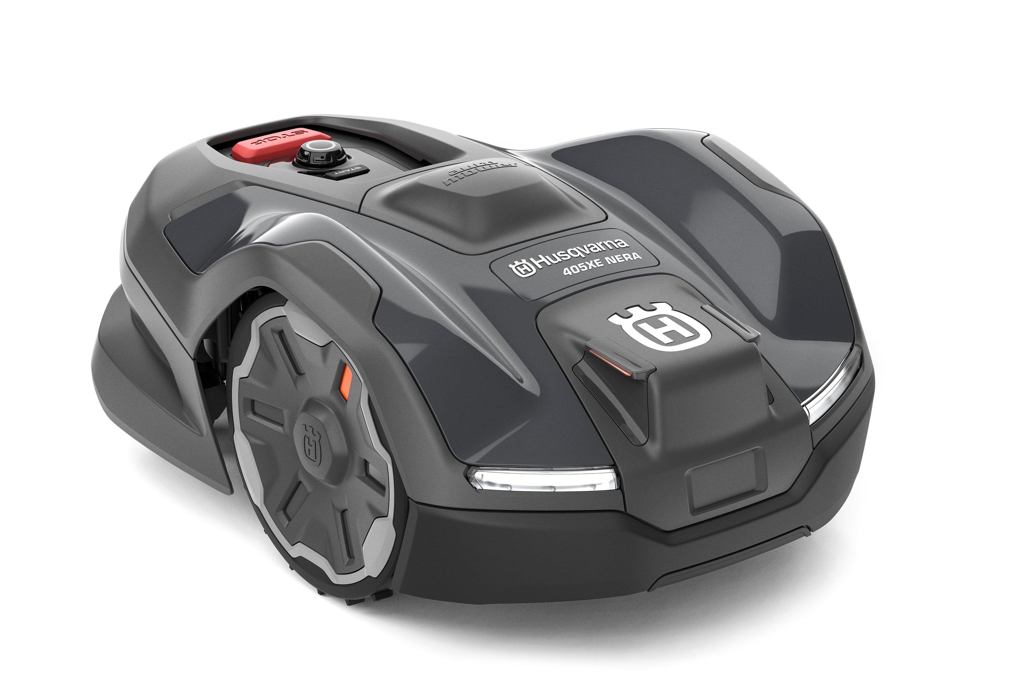 Robotická kosačka Husqvarna Automower® 405XE NERA