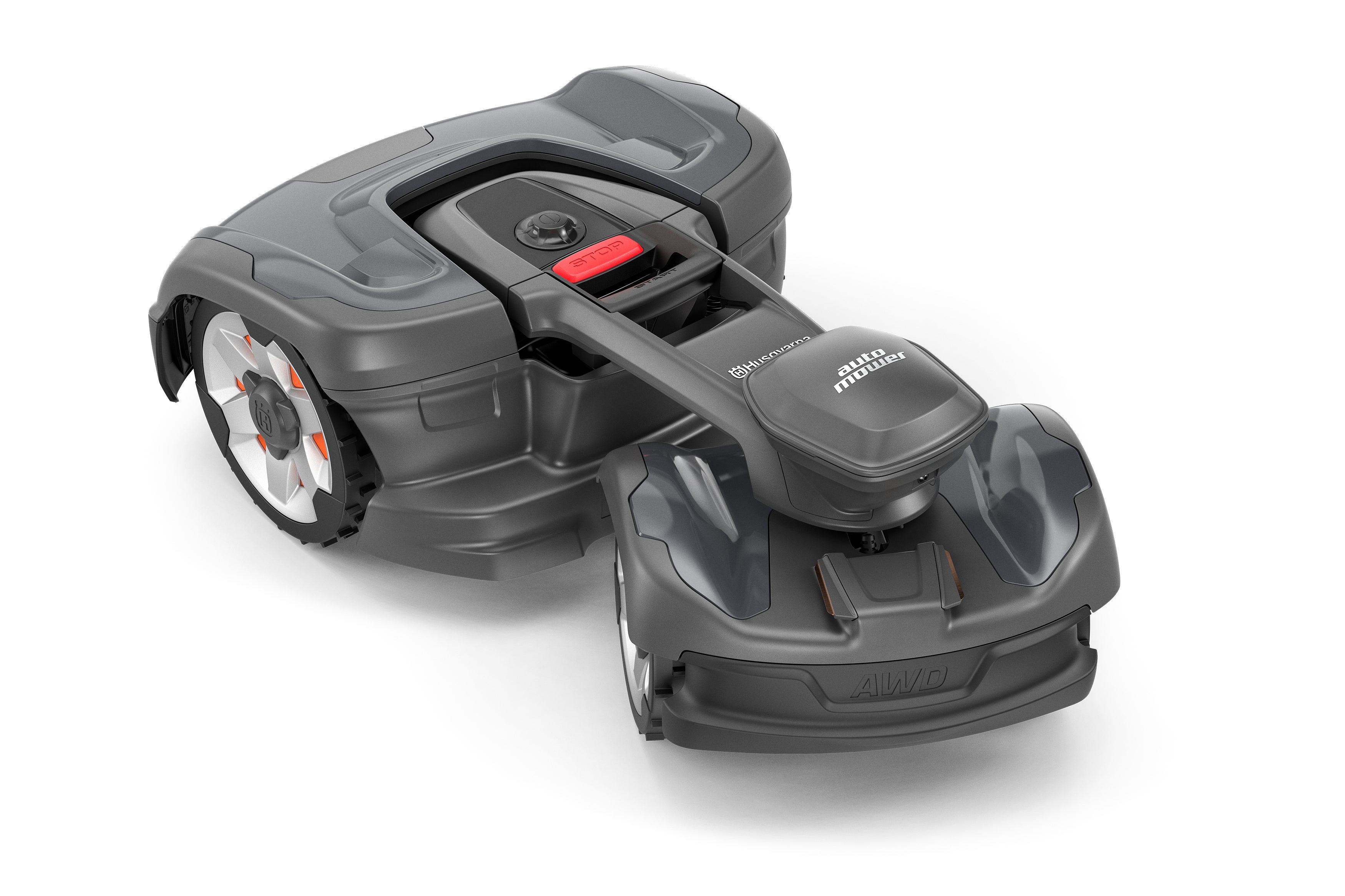 Robotická kosačka Husqvarna Automower® 435X AWD NERA
