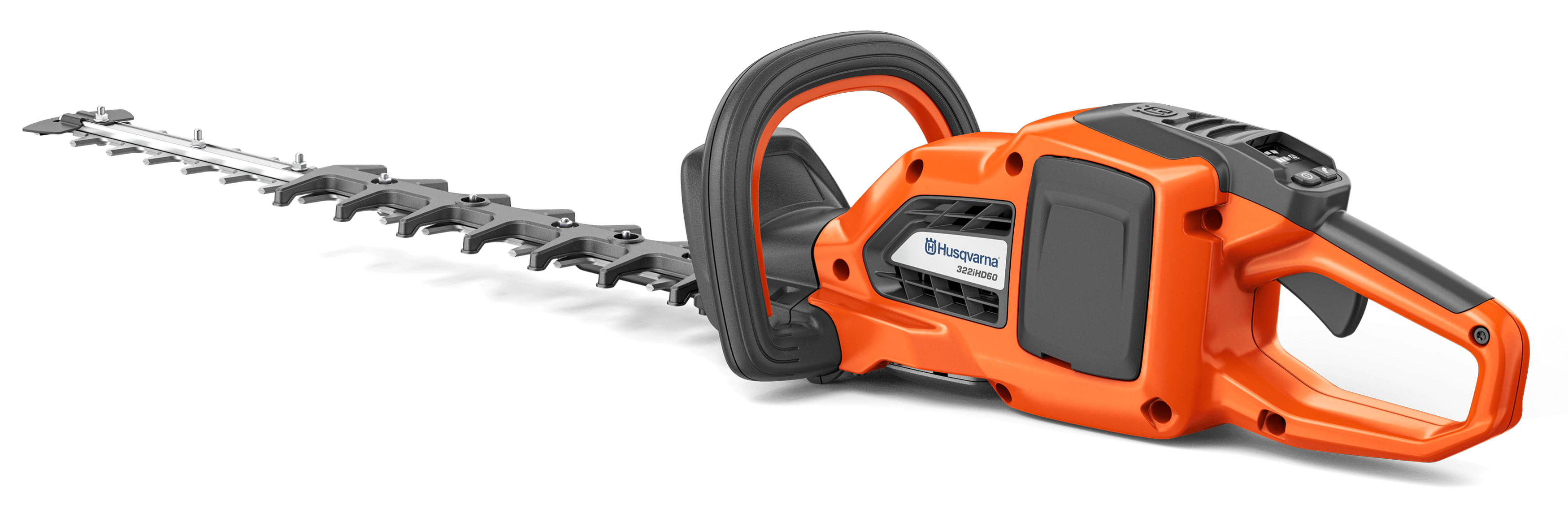 Akumulátorový plotostrih Husqvarna 322iHD60