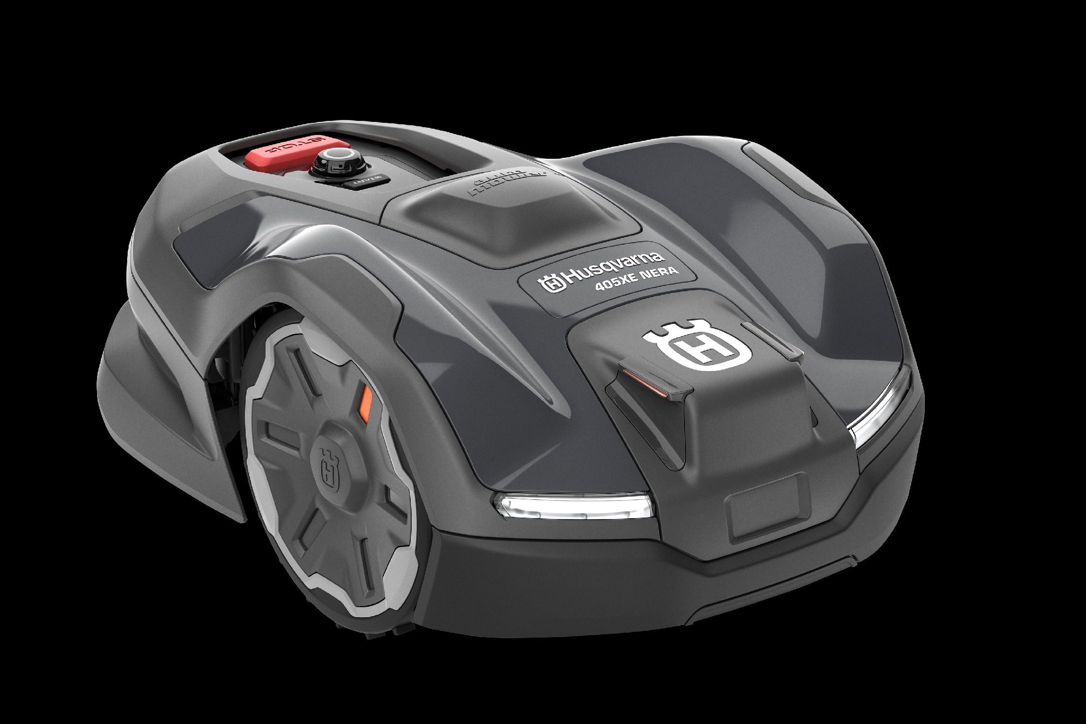 Robotická kosačka Husqvarna Automower® 405XE NERA EPOS™