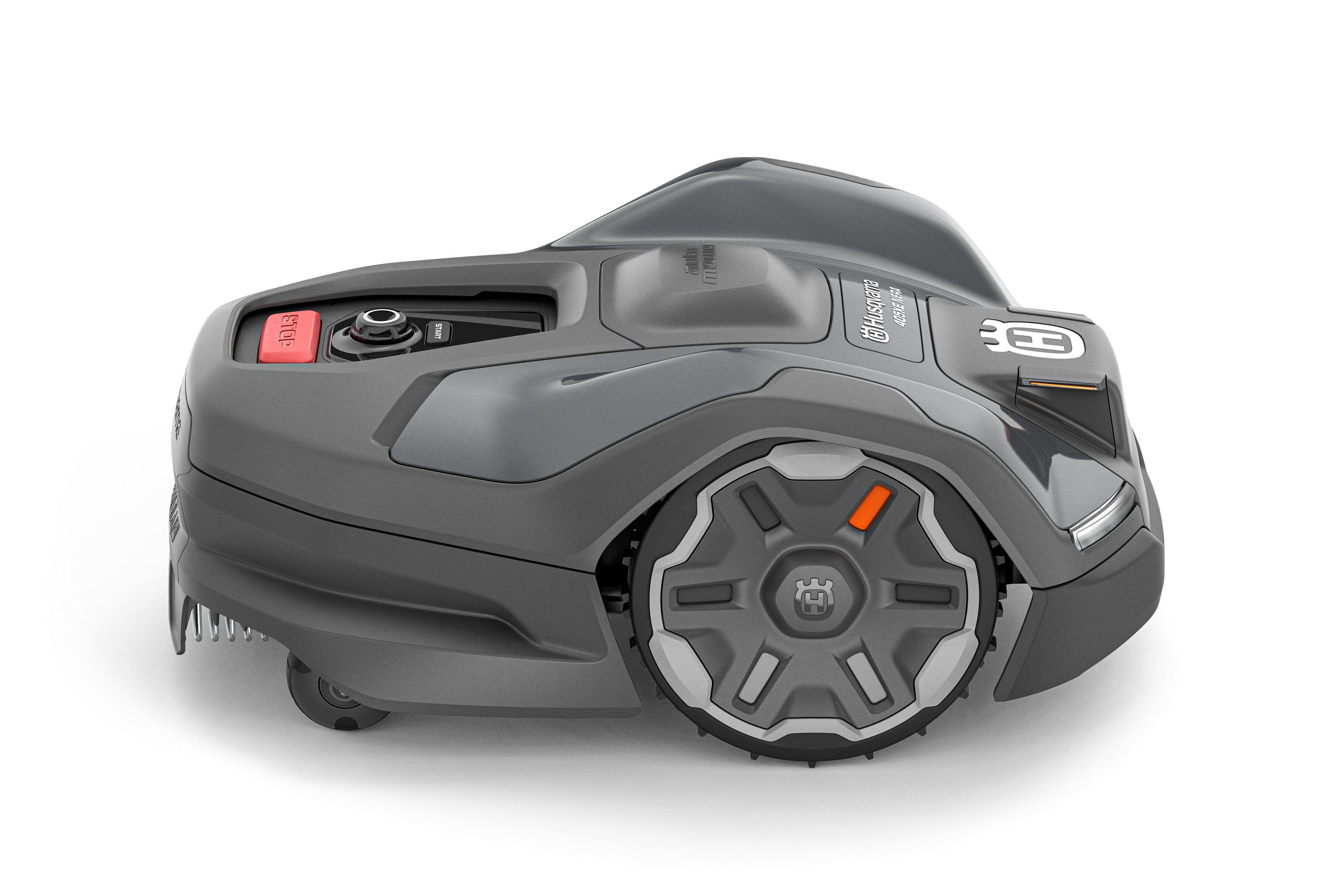Robotická kosačka Husqvarna Automower® 405XE NERA EPOS™