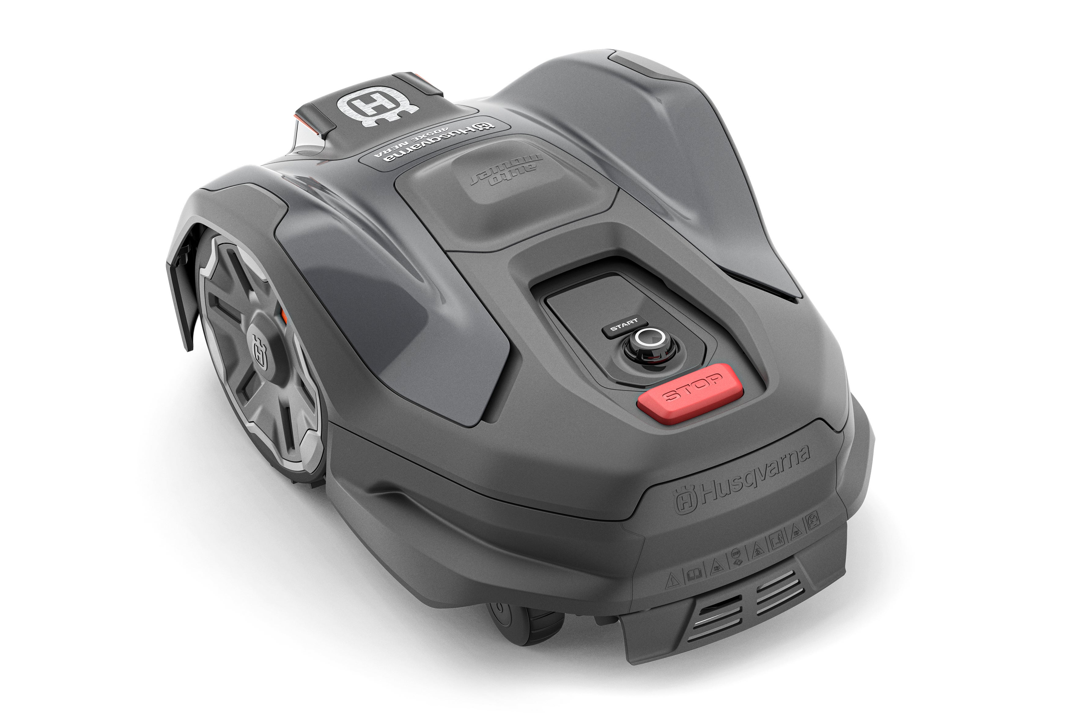 Robotická kosačka Husqvarna Automower® 405XE NERA EPOS™