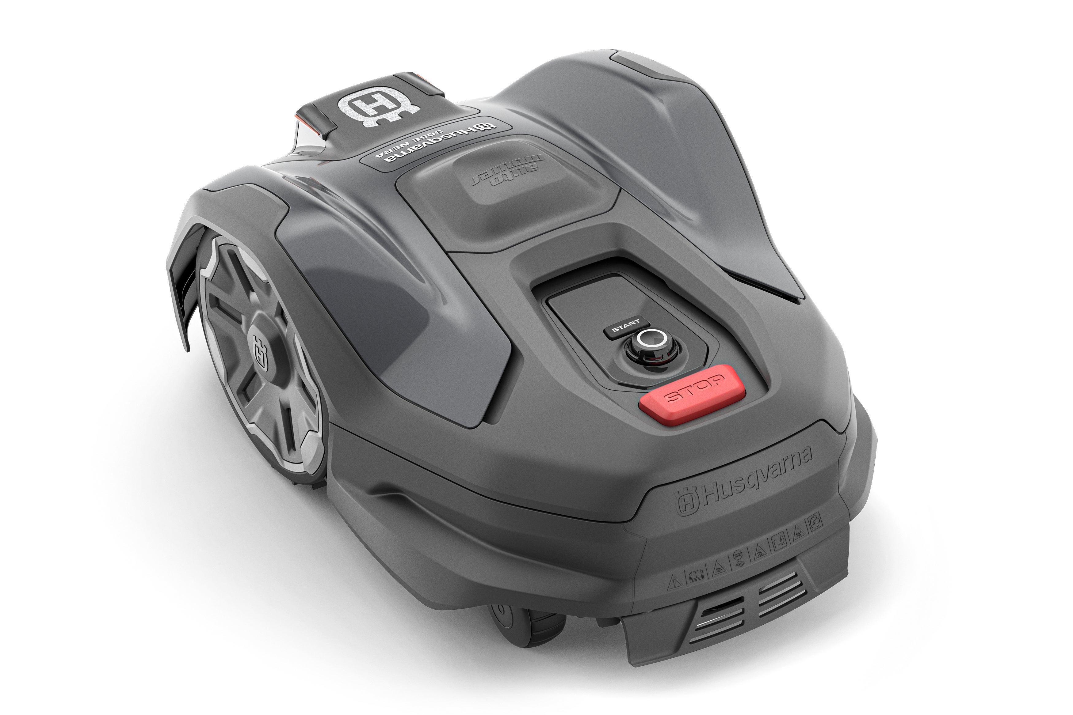Robotická kosačka Husqvarna Automower® 305E NERA