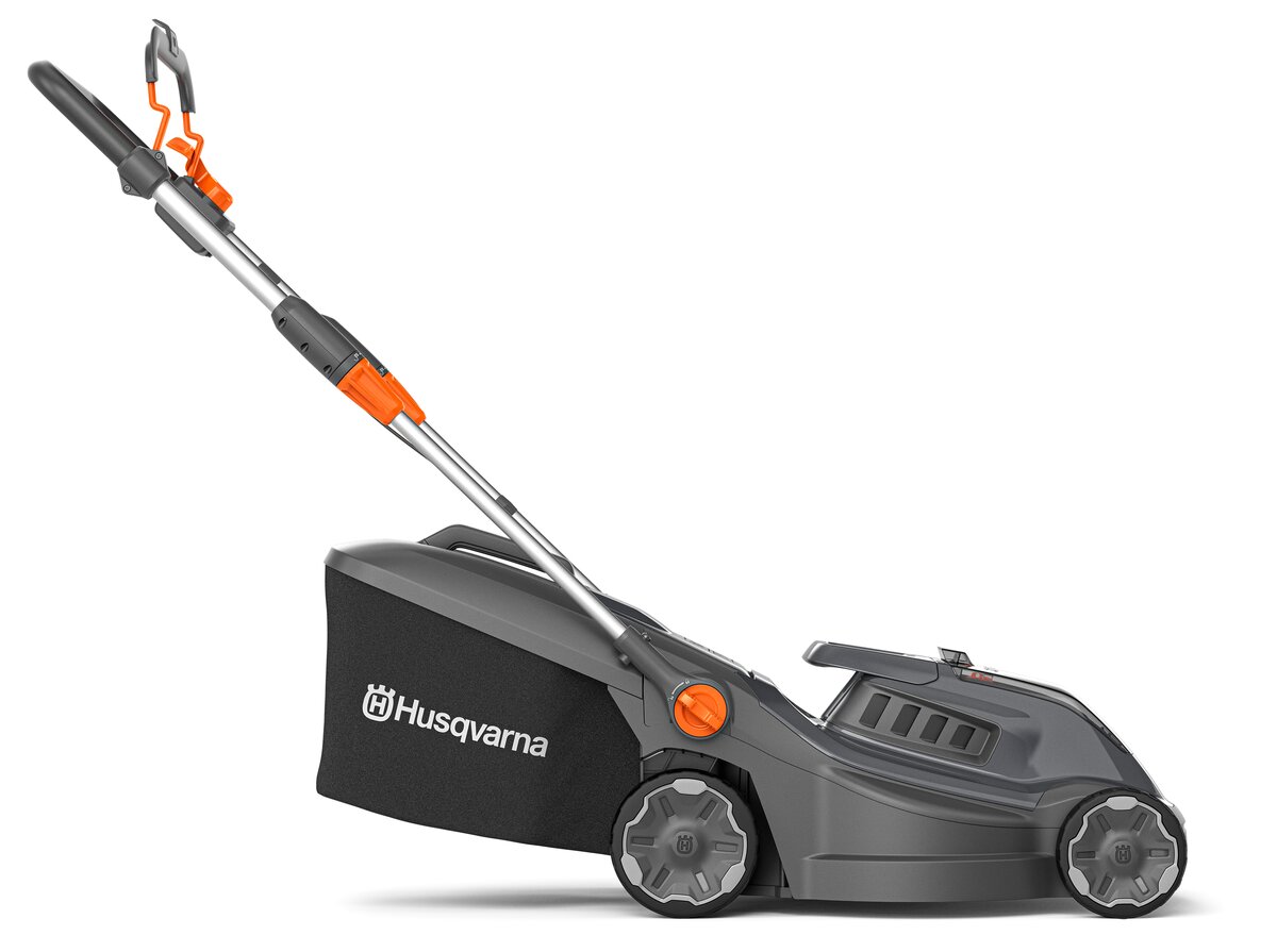 Akumulátorová kosačka Husqvarna Aspire™ LC34-P4A - aku set