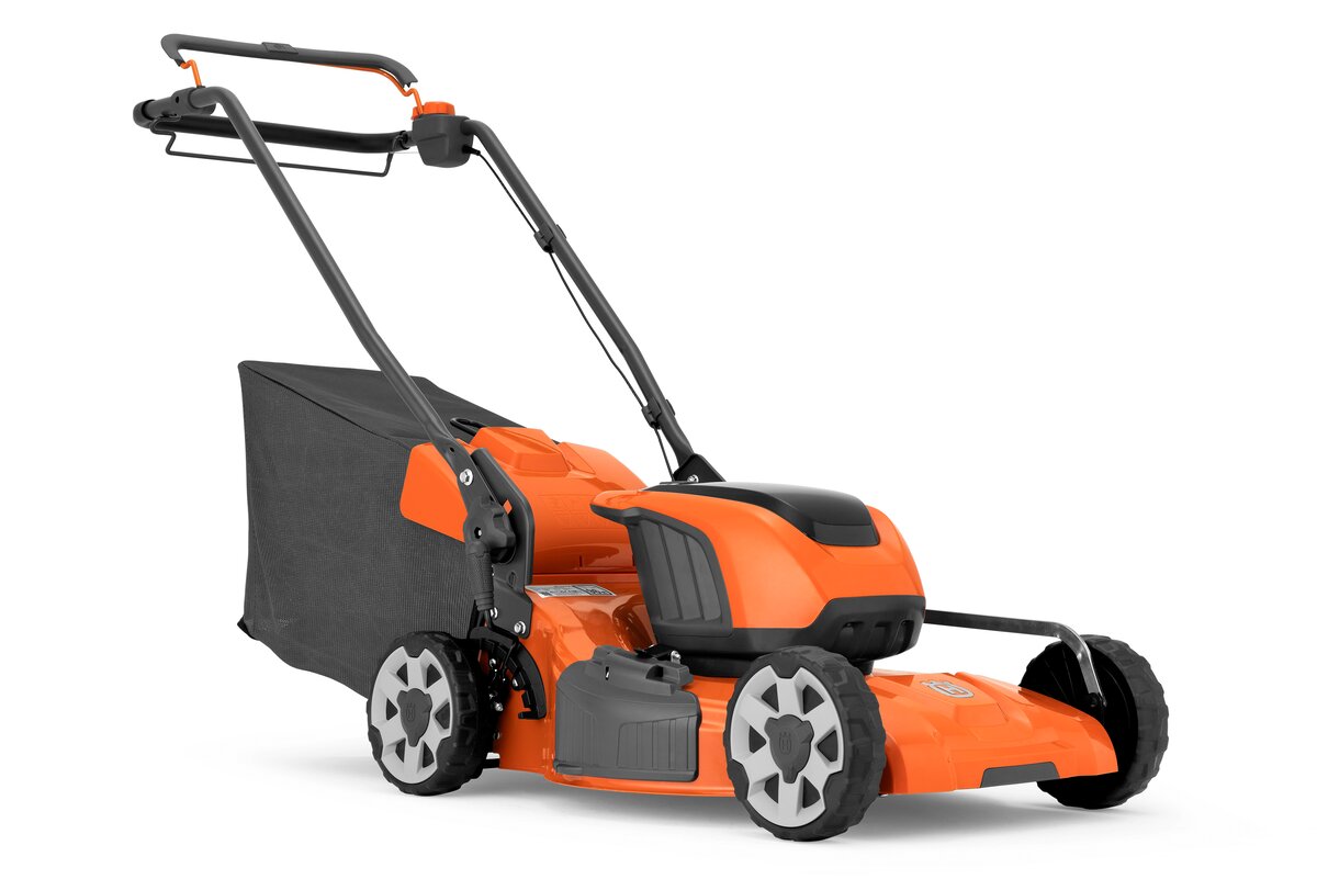 Akumulátorová kosačka Husqvarna LC 251iS