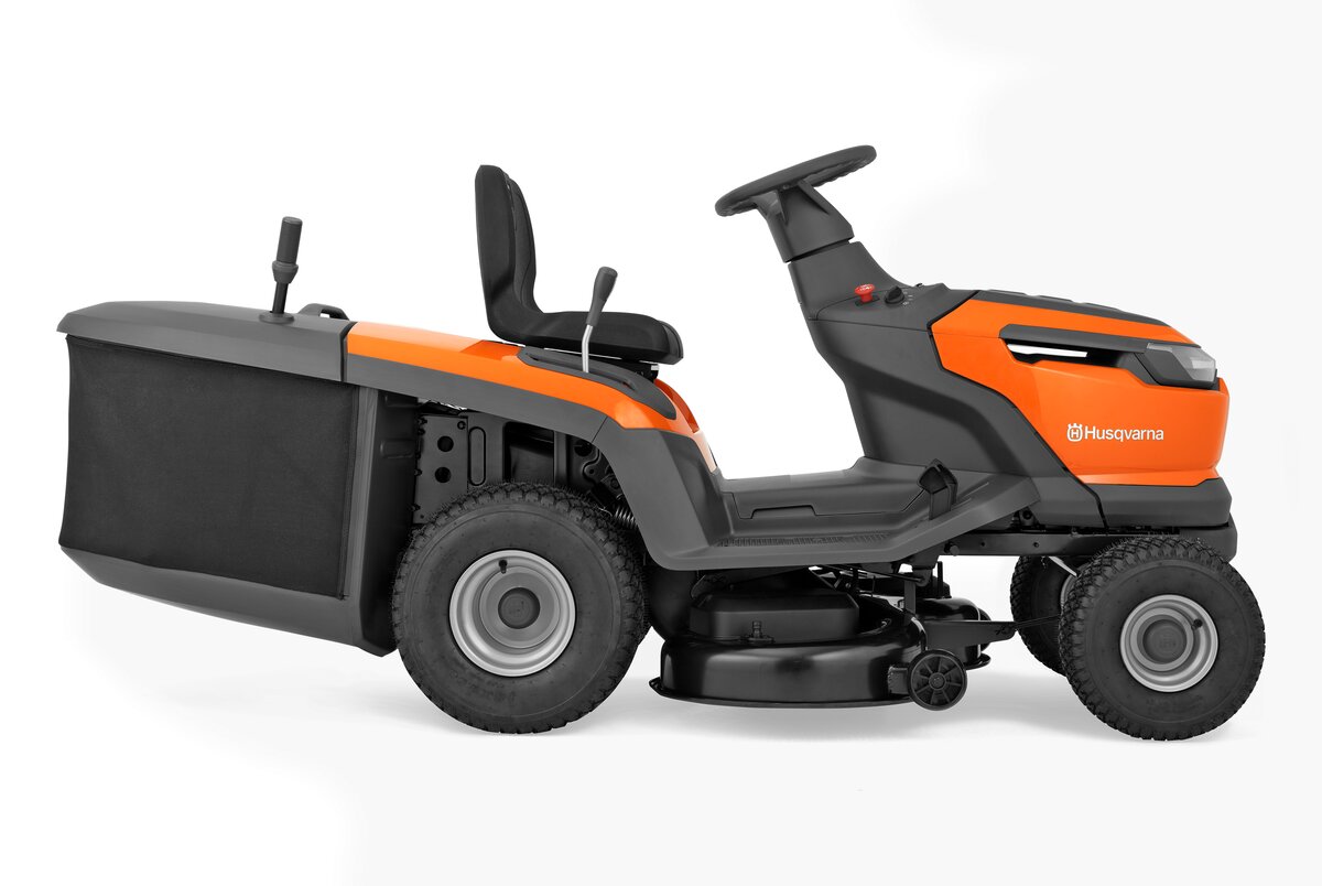 Záhradný traktor Husqvarna TC 100i