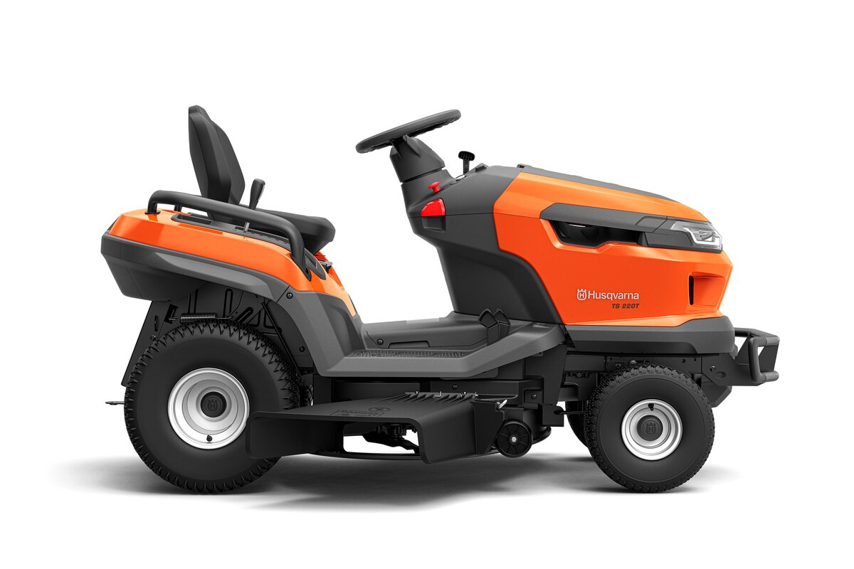 Záhradný traktor Husqvarna TS 220T