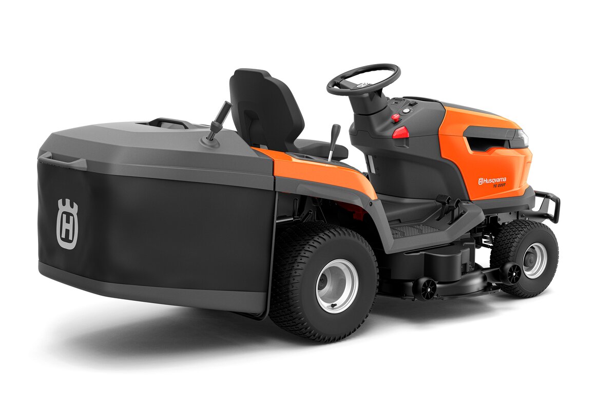 Záhradný traktor Husqvarna TC 220T