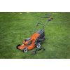 Akumulátorová kosačka HUSQVARNA LC 137i set