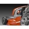 Akumulátorová kosačka Husqvarna LC 347iVX s Bluetooth