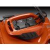 Akumulátorová kosačka Husqvarna LC 347iVX s Bluetooth