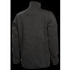 Bunda fleecová, pánska, šedá