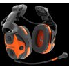Chrániče sluchu Husqvarna X-COM Active, pre prilbu