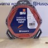 Husqvarna Vyžínacie lanko Whisper Twist 2,4mm - 77m