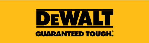 Produkty značky DeWALT